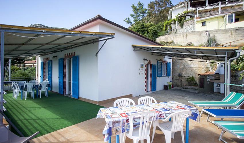 Villa La Terrazza sul Mare, Elba