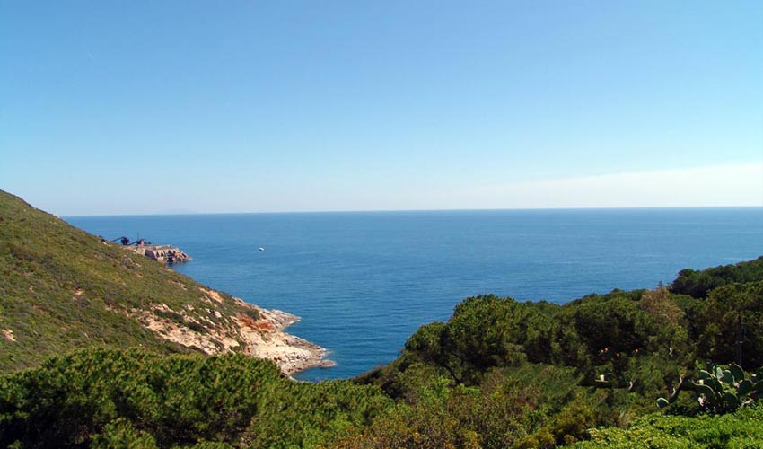 Villette Panorama, Elba