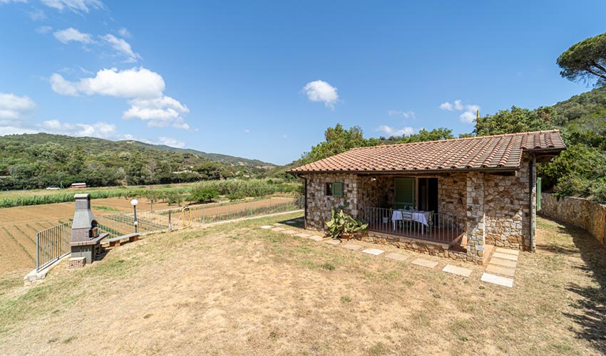 Villino La Tenuta, Elba