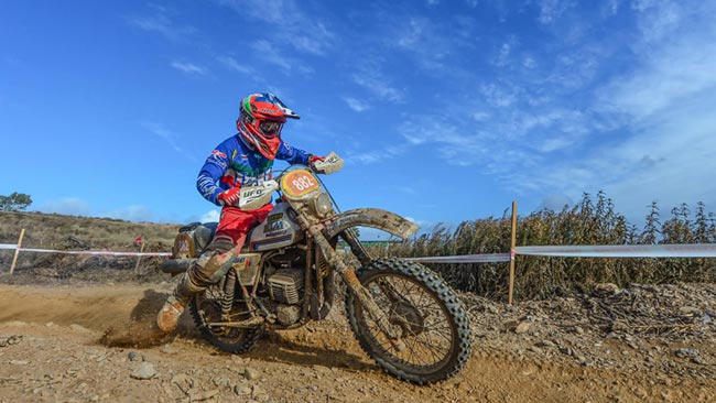 Enduro Vintage Trophy Elba