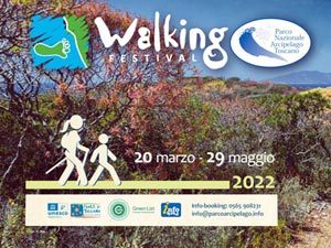 Festival del Camminare 2022